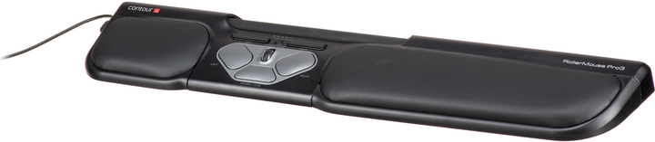 Podkładka pod nadgarstki Contour Design RollerMouse Pro3 Black (RM-PRO3) - obraz 2