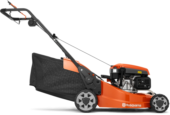 Газонокосилка Husqvarna LC 347V (9705413-01) - изображение 3