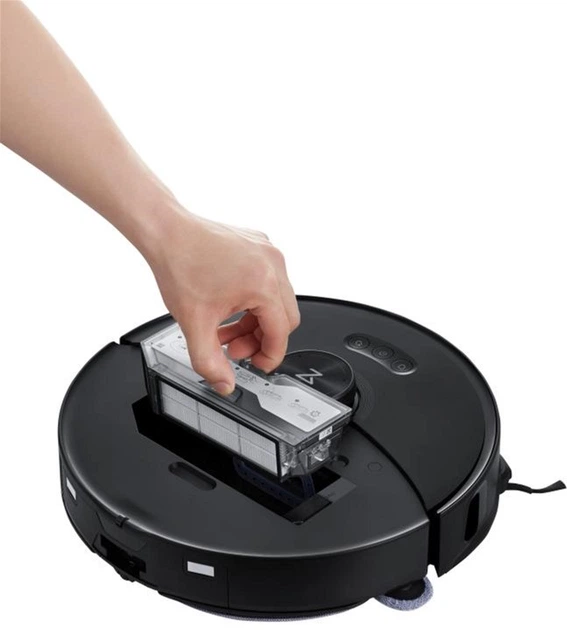 Робот-пылесос Roborock S8 Max Ultra Black – фото, отзывы