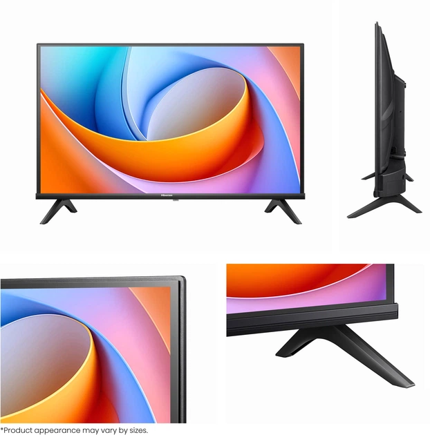 Telewizor Hisense 32" 32A4Q - obraz 6