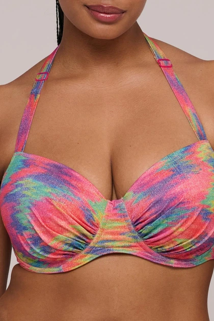 Верх купальника с мягкой чашкой Prima Donna 44F Принт (113956) - изображение 5