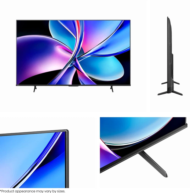 Телевізор Hisense QLED 55" 55E7Q PRO - зображення 6