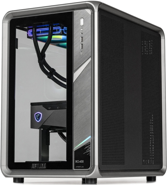 Комп'ютер ARTLINE Gaming BO400 Windows 11 Home (BO400v01Win) - зображення 2