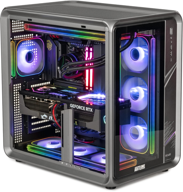 Комп'ютер ARTLINE Gaming BO400 Windows 11 Home (BO400v01Win) - зображення 7