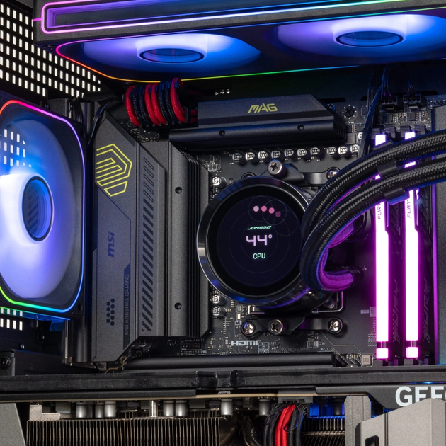 Комп'ютер ARTLINE Gaming BO400 Windows 11 Home (BO400v01Win) - зображення 11