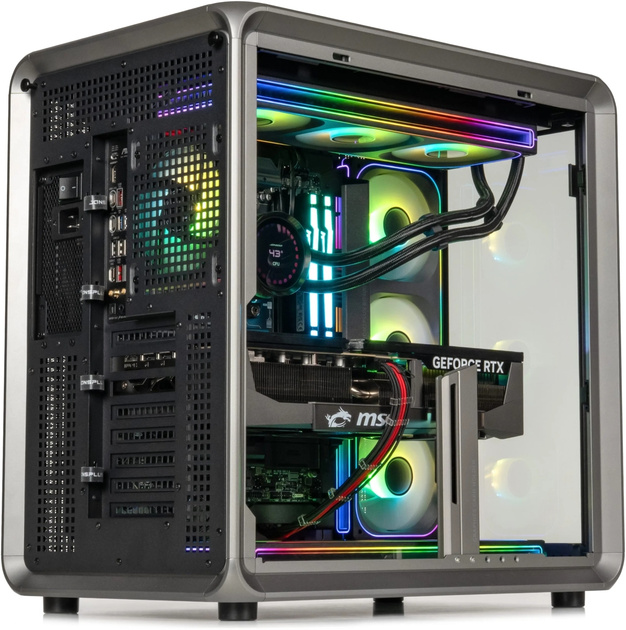 Комп'ютер ARTLINE Gaming BO400 Windows 11 Home (BO400v01Win) - зображення 12