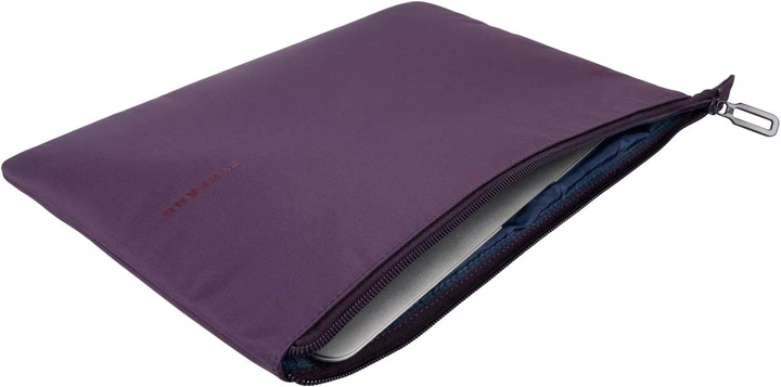 Чохол для ноутбука Tucano Busta Sleeve 13-14" Purple (BFBU13-PP) - зображення 3