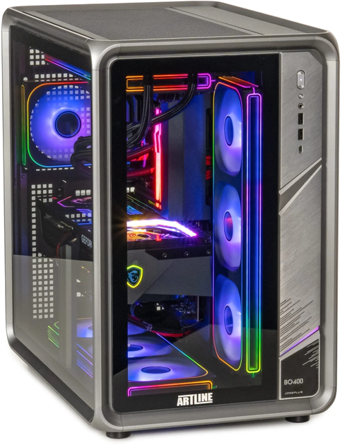 Комп'ютер ARTLINE Gaming BO400 Windows 11 Home (BO400v03Win) - зображення 5