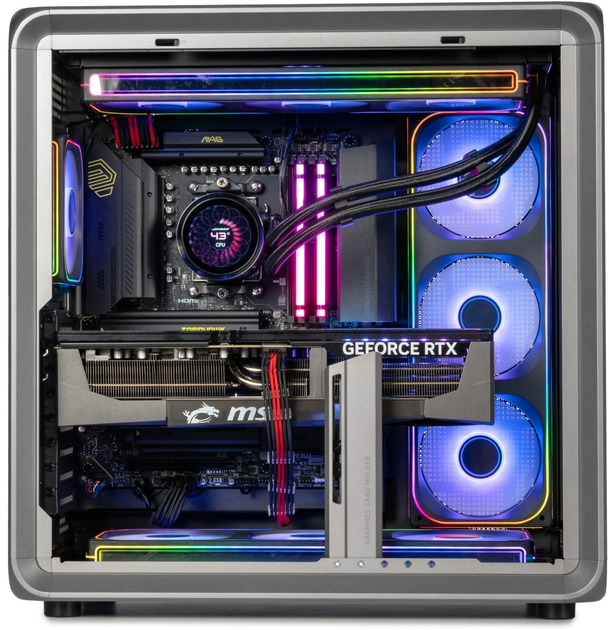 Комп'ютер ARTLINE Gaming BO400 Windows 11 Home (BO400v03Win) - зображення 10