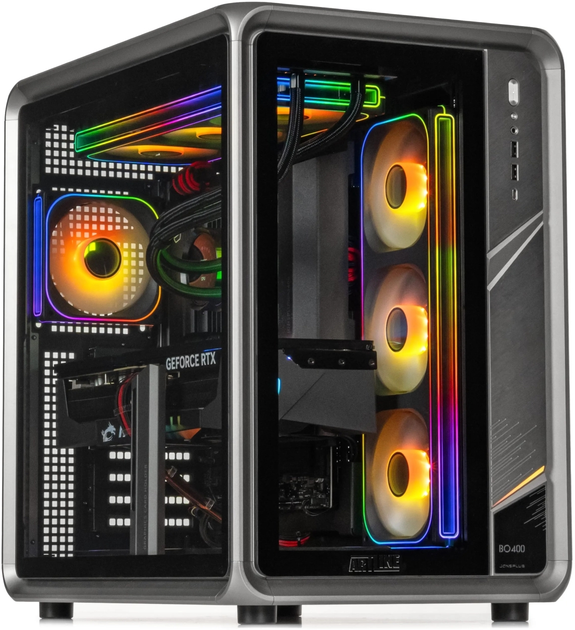 Комп'ютер ARTLINE Gaming BO400 Windows 11 Home (BO400v10Win) - зображення 4