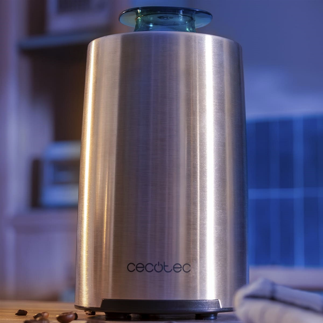 Кавомолка Cecotec Titanmill 400 Steel (CCTC-01475) - зображення 6