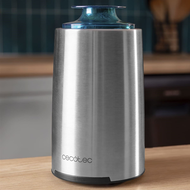 Кавомолка Cecotec Titanmill 400 Steel (CCTC-01475) - зображення 7