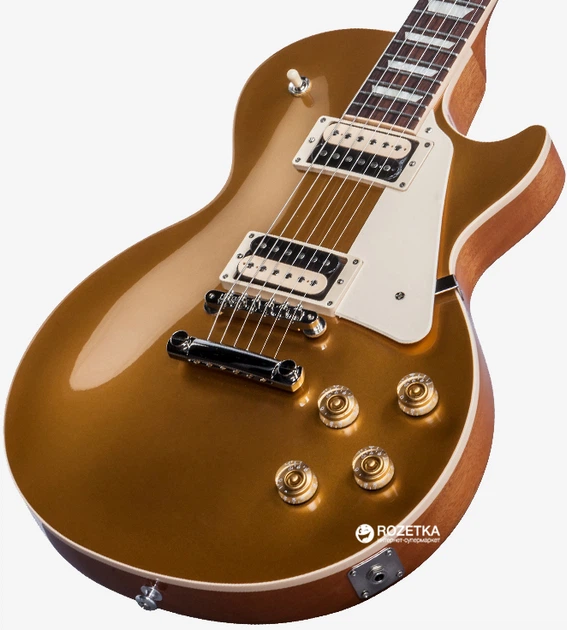 ギター Gibson Les Paul Classic 2017 T Gibson / Les Paul Classic 2017 T Heritage Cherry Sunburst