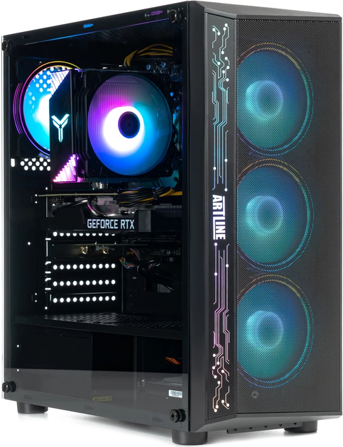 Комп'ютер ARTLINE Gaming X47 (X47v92) - зображення 2