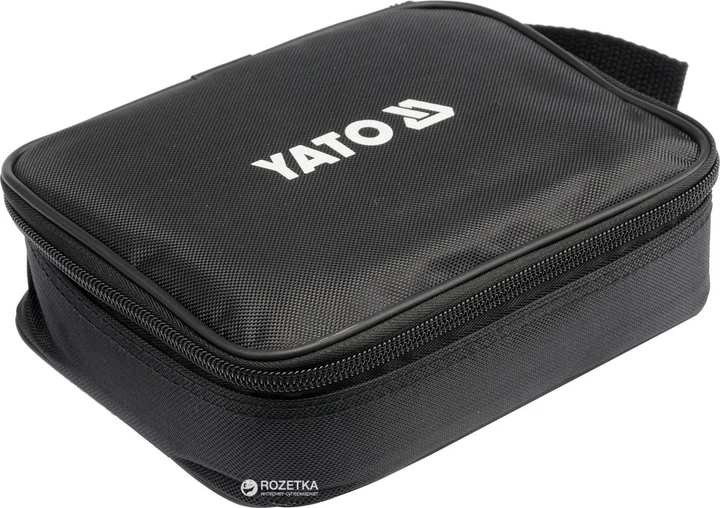 Мультиметр YATO 5 в 1 (YT-73087) (5906083730870) - зображення 2