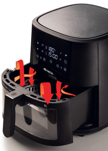 Мультипечь Ariete 4630 bl (00c463000ar0) - изображение 4