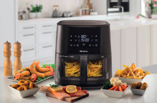 Мультипечь Ariete 4630 bl (00c463000ar0) - изображение 5