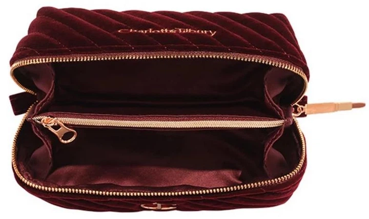 Косметичка - органайзер Charlotte Tilbury Makeup Bag of Dreams Makeup Organiser - Small - зображення 2
