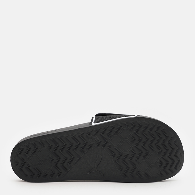 Чоловічі шльопанці для пляжу Puma Leadcat 2.0 V 38751501 46 (11UK) 30 см Puma Black-Puma White (4065449701624) - зображення 6