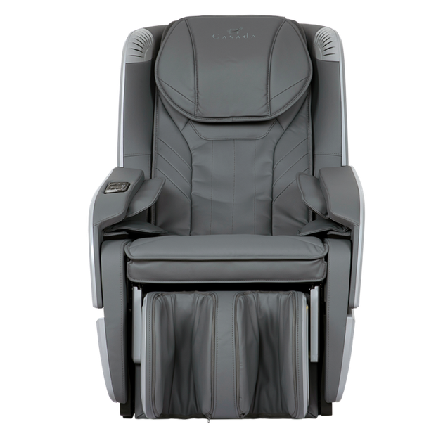 Массажное кресло CASADA ЕСОSONIC 3D Grey (CS101871) - изображение 2