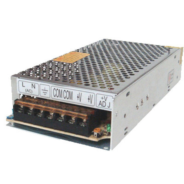 Блок живлення адаптер 12V 10A S-120-12 Metall - изображение 1