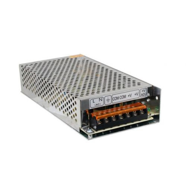 Блок живлення адаптер 12V 10A S-120-12 Metall - изображение 2