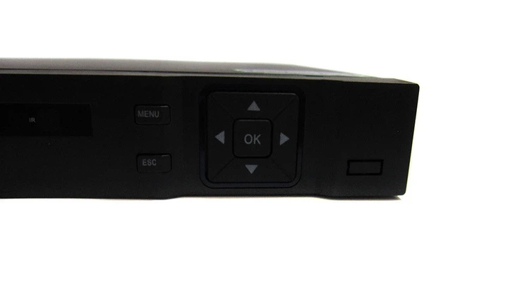 Відеореєстратор DVR 4 канальний UKC CAD 1204 AHD - изображение 3