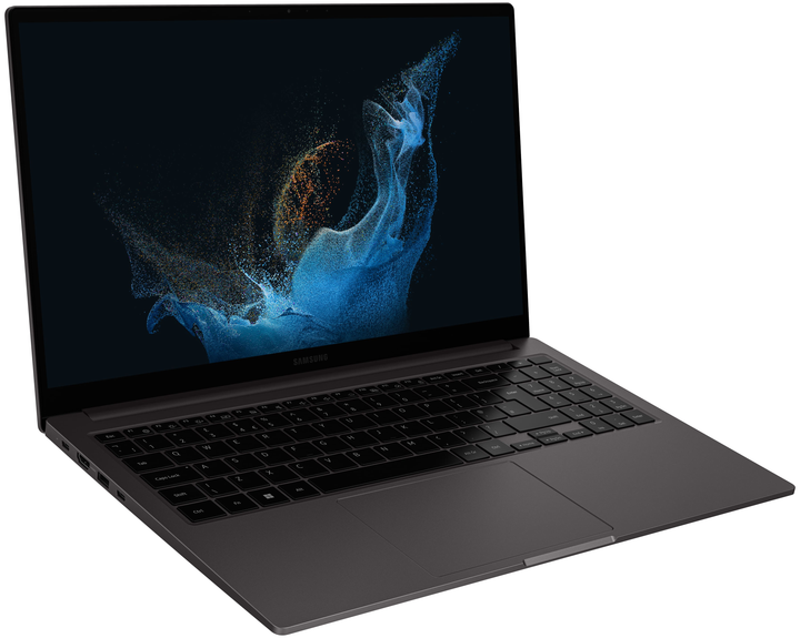 Ноутбук 15.6" Samsung Galaxy Book2 (NP750XED-KB9DE) Intel Core i5-1235U RAM 8GB SSD 256GB Win11 Алюминиевый корпус (UKR) - изображение 4