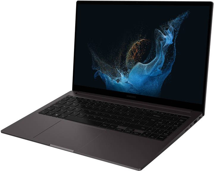 Ноутбук 15.6" Samsung Galaxy Book2 (NP750XED-KB9DE) Intel Core i5-1235U RAM 8GB SSD 256GB Win11 Алюминиевый корпус (UKR) - изображение 5