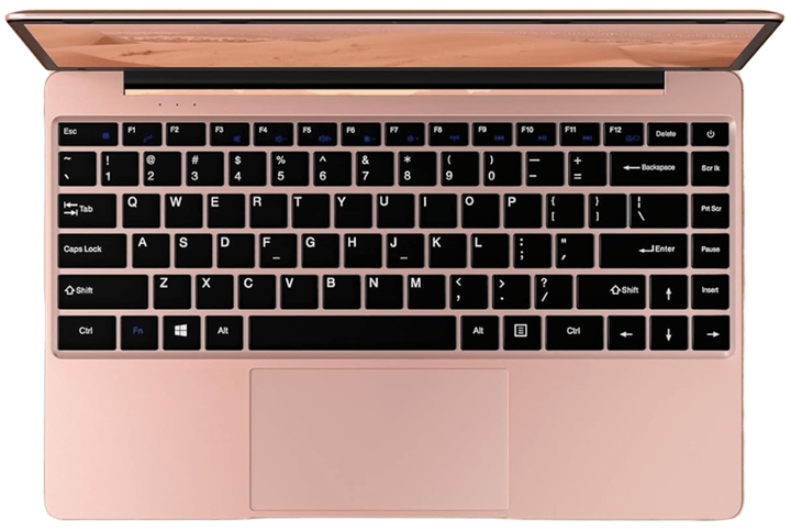 Ноутбук 14" bvate B7 Intel Celeron N4020 RAM 6GB SSD 256GB Win11 (UKR) Б/В - изображение 2
