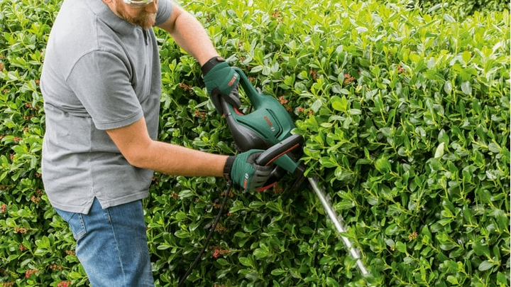 Nożyce do żywopłotu Bosch Universal HedgeCut 50 (4059952614656) - obraz 3