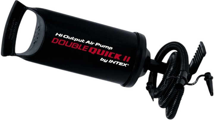Pompka ręczna do materaca Intex Double Quick II 68614 (6941057466149) - obraz 2