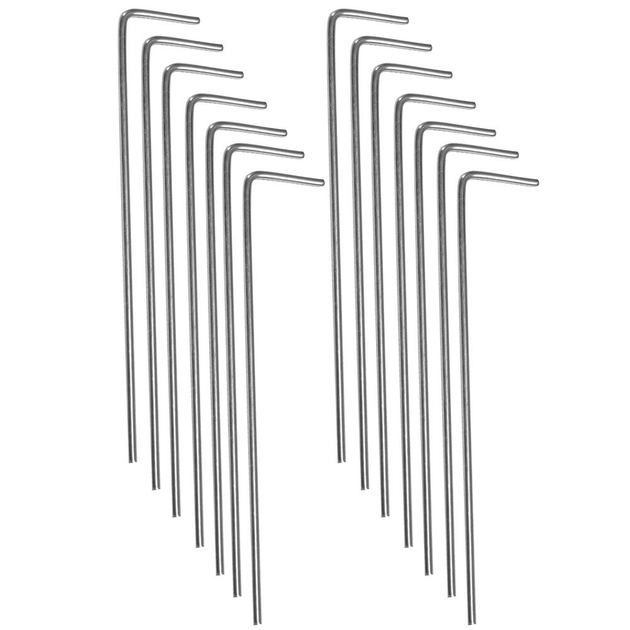 Намет кемпінговий Springos 450 x 215 x 180 см PT030 (5907719481234) - зображення 15