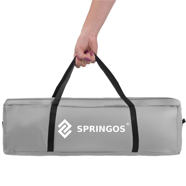 Namiot kempingowy Springos 390 x 210 x 135 cm PT028 (5907719481210) - obraz 13