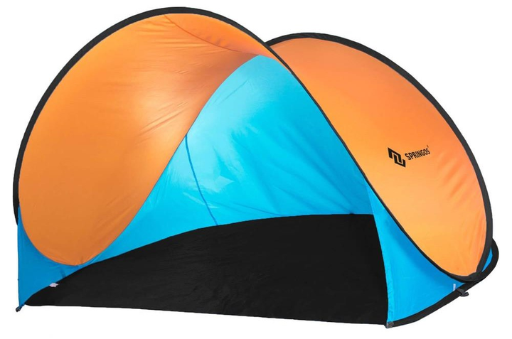 Namiot plażowy Springos 200 x 120 cm PT003 (5903021930743) - obraz 1