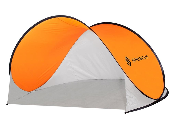 Namiot plażowy Springos 200 x 120 cm PT004 (5903021930750) - obraz 2
