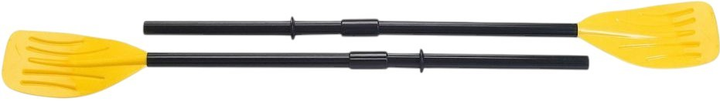 Wiosła do pontonu Intex jednopiórowe 122 cm 2 szt 59623 (6941057456232) - obraz 1
