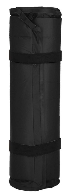 Килимок самонадувний Springos PM030 Чорний (5907719430850) - зображення 5