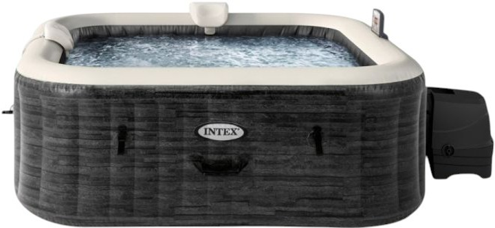 Надувне джакузі-басейн Intex 196 x 71 см 6-місне 28452 (6941057429168) - зображення 1