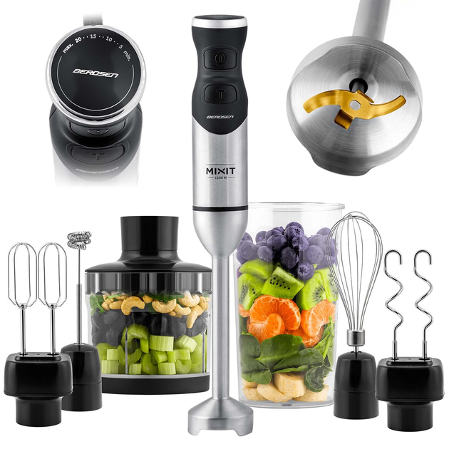 Blender Berdsen BD-753 - obraz 1