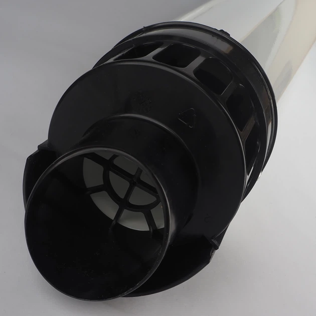 Коаксиальный дымоход для конденсационного котла 1 м (60/100) Daikin - изображение 7