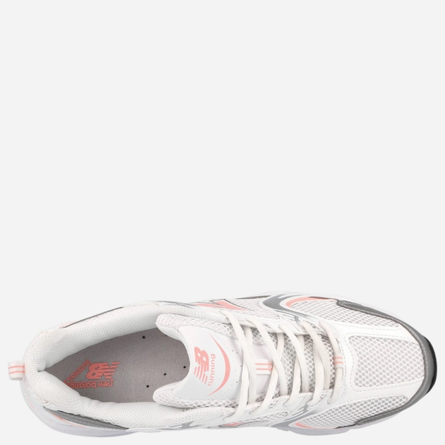 Жіночі кросівки New Balance 530 MR530ECP 37 (6.5US) 23.5 см Білі з рожевим (196071167701) - зображення 5