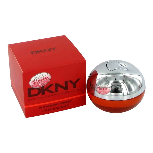 Парфюм Dkny Red Delicious 50 Мл - Фото 2 Парфюм Dkny Red Delicious 50 Мл - изображение 2