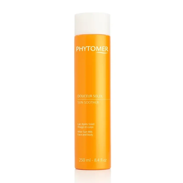Молочко для Обличчя та тела Після Сонця Phytomer Sun Soother After Sun Milk Face And Body 250 мл - зображення 2