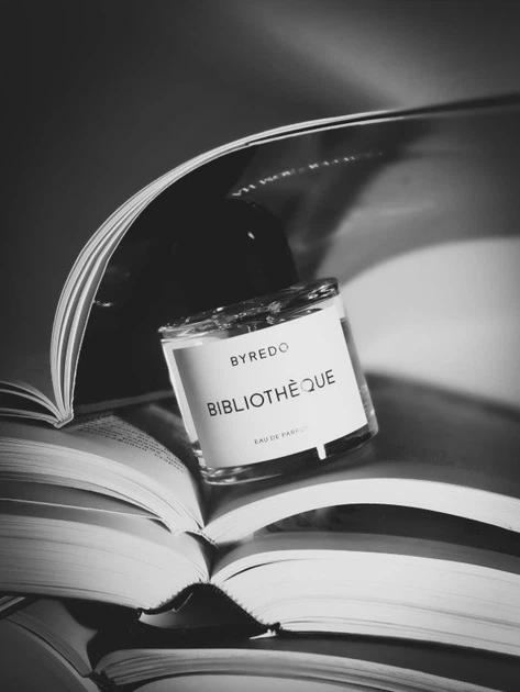 Парфюм Byredo Bibliotheque 100 Мл Тестер - зображення 6