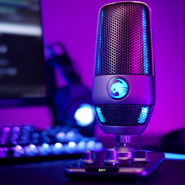 Mikrofon Roccat Torch Streaming Mic (0731855549122) - obraz 10