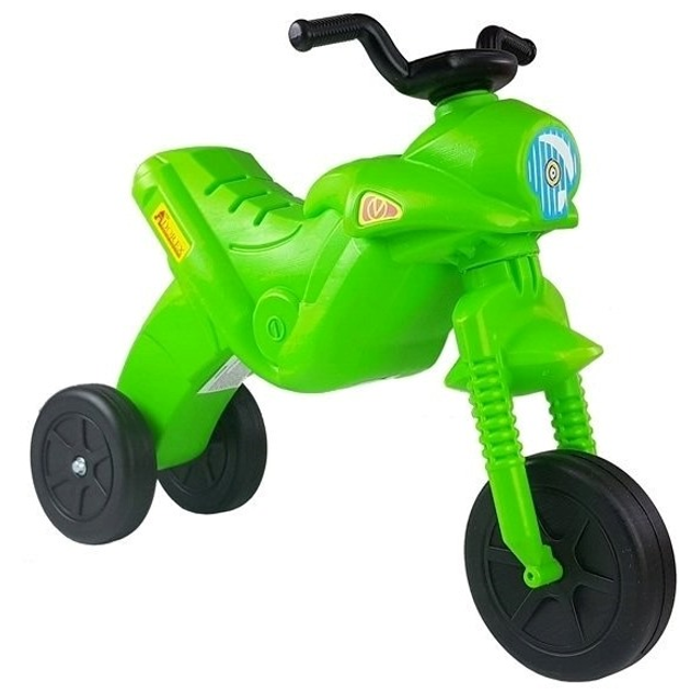 Біговел триколісний Dorex Enduro Зелений 5045 (5997404502566) - зображення 2