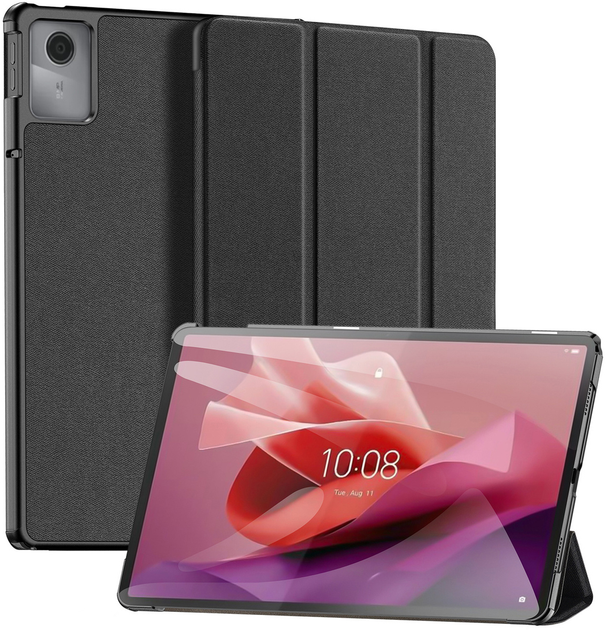 Etui Dux Ducis Domo do Lenovo Tab M11 Black (6934913021903) - obraz 2