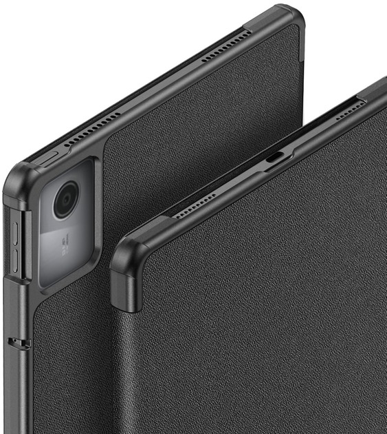 Etui Dux Ducis Domo do Lenovo Tab M11 Black (6934913021903) - obraz 3