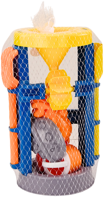 Zestaw do piasku LEAN Toys 18524 (5905991016892) - obraz 1
